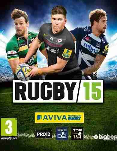 Descargar Rugby World Cup 2015 [MULTI5][RELOADED] por Torrent